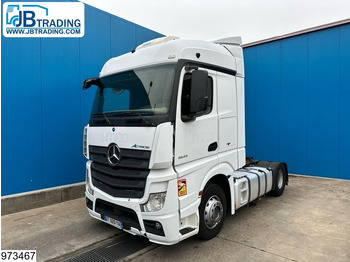 Τράκτορας MERCEDES-BENZ Actros 1843