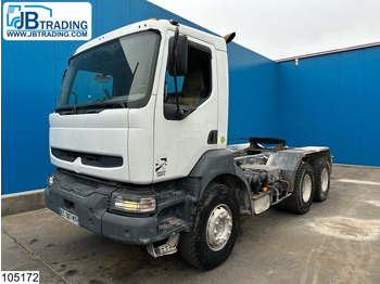 Τράκτορας RENAULT Kerax 370