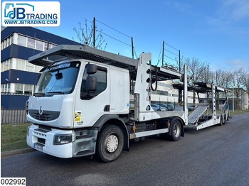 Τράκτορας RENAULT Premium 460