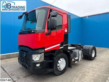 Τράκτορας RENAULT T 460