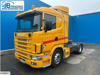 Τράκτορας SCANIA 114