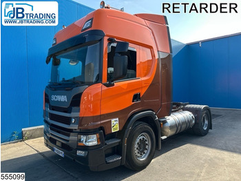Τράκτορας SCANIA G 410