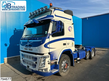 Τράκτορας VOLVO FM 460