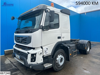 Τράκτορας VOLVO FMX 450