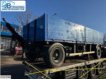 Τρέιλερ πλατφόρμα/ Καρότσα TROUILLET