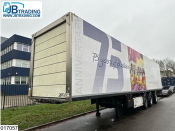 Επικαθήμενο ψυγείο VAN ECK