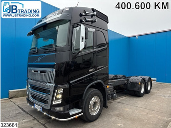 Φορτηγό σασί VOLVO FH16 750