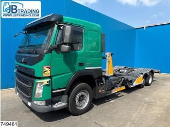 Φορτηγό αυτοκινητάμαξα VOLVO FM 450