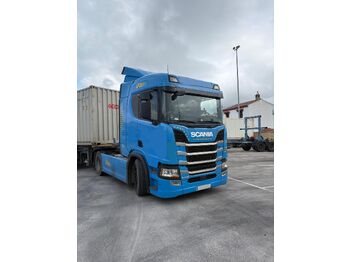 Τράκτορας SCANIA R450: φωτογραφία 2 Τράκτορας SCANIA R450: φωτογραφία 2
