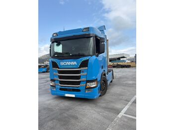 Τράκτορας SCANIA R450: φωτογραφία 3 Τράκτορας SCANIA R450: φωτογραφία 3