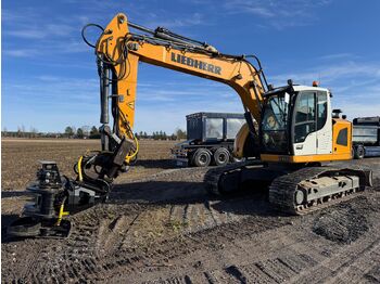 Ερπυστριοφόρος εκσκαφέας LIEBHERR R 920