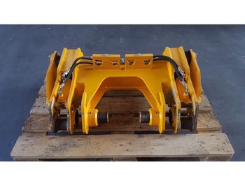 Ταχυσύνδεσμος Ahlmann AZ 150 - Quick coupler/Schnellwechsler/Snelwissel: φωτογραφία 4