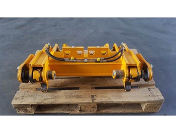 Ταχυσύνδεσμος Ahlmann AZ 150 - Quick coupler/Schnellwechsler/Snelwissel: φωτογραφία 2