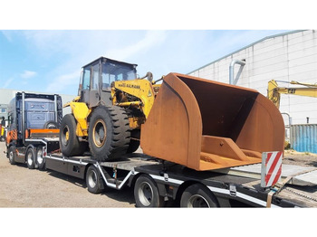 Ελαστιχοφόρος φορτωτής Ahlmann AZ 200 (For parts): φωτογραφία 2