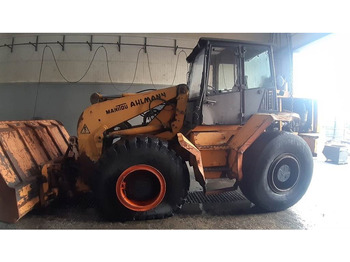 Ελαστιχοφόρος φορτωτής Ahlmann AZ 200 (For parts): φωτογραφία 4