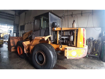 Ελαστιχοφόρος φορτωτής Ahlmann AZ 200 (For parts): φωτογραφία 5