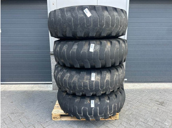 Ελαστικά και ζάντες AHLMANN