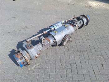 Αξονας και ανταλλακτικά για Κατασκευή μηχανήματα Ahlmann AZ150-Dana Spicer 213/56-005-Axle/Achse/As: φωτογραφία 3