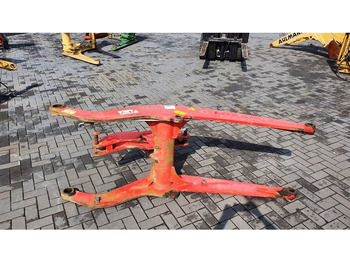 Μπούμα Atlas AR 65 S - Lifting framework/Schaufelarm/Giek: φωτογραφία 2