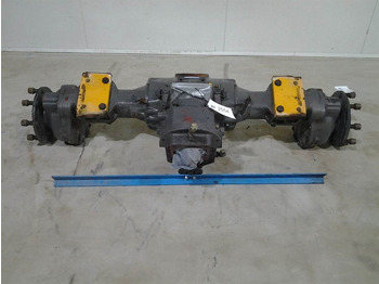 Αξονας και ανταλλακτικά