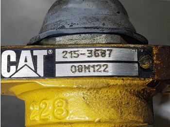 Υδραυλικό Cat 950H-215-3687-Brake valve/Bremsventile/Remventiel: φωτογραφία 5