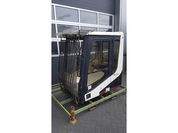 Καμπίνα και εσωτερικό CATERPILLAR