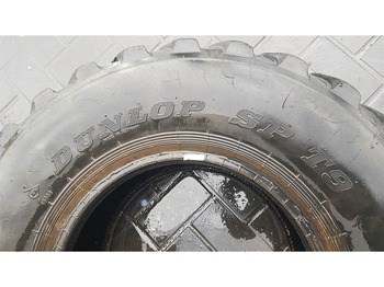 Μίσθωση DUNLOP SP T9 335/80-R18 EM (12.5R18) - Tyre/Reifen/Band DUNLOP SP T9 335/80-R18 EM (12.5R18) - Tyre/Reifen/Band: φωτογραφία 2
