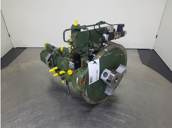 Υδραυλικό HYDROMATIK