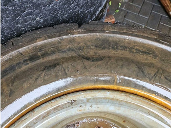 Ελαστικά και ζάντες για Κατασκευή μηχανήματα Liebherr 12.00-20 SOLID - Tire/Reifen/Band: φωτογραφία 5 Ελαστικά και ζάντες για Κατασκευή μηχανήματα Liebherr 12.00-20 SOLID - Tire/Reifen/Band: φωτογραφία 5