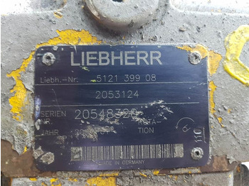 Υδραυλικό Liebherr -512139908/R902053124-A4VGEP2DM1/32L-Drive pump: φωτογραφία 3 Υδραυλικό Liebherr -512139908/R902053124-A4VGEP2DM1/32L-Drive pump: φωτογραφία 3