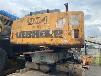 Μίσθωση Liebherr A 904 (For parts) Liebherr A 904 (For parts): φωτογραφία 4