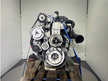 Κινητήρας LIEBHERR