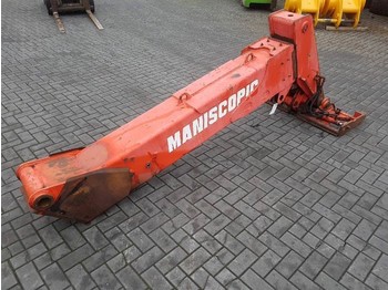 Μπούμα Manitou MLA627 - Lifting framework/Schaufelarm/Giek: φωτογραφία 4