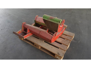 Πλαίσιο/ Σασί Merlo P 35 - Outrigger/Pratzen/Stempelpoot: φωτογραφία 3 Πλαίσιο/ Σασί Merlo P 35 - Outrigger/Pratzen/Stempelpoot: φωτογραφία 3