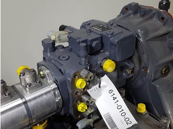 Υδραυλικό REXROTH