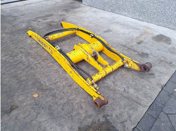 Μπούμα για Κατασκευή μηχανήματα Schaeff SKL833-6462420001/6461520001-Lift frame/Giek: φωτογραφία 2