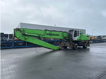 Μηχάνημα Διαχείρισης Υλικών SENNEBOGEN