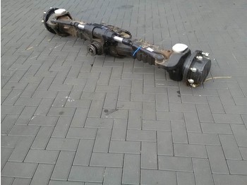 Αξονας και ανταλλακτικά