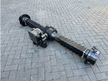 Νέα Αξονας και ανταλλακτικά για Κατασκευή μηχανήματα WACKER NEUSON 1000074865-Spicer Dana 311/111/111-Axle/Achse/As: φωτογραφία 2 Νέα Αξονας και ανταλλακτικά για Κατασκευή μηχανήματα WACKER NEUSON 1000074865-Spicer Dana 311/111/111-Axle/Achse/As: φωτογραφία 2