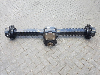 Αξονας και ανταλλακτικά