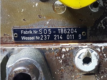 Υδραυλικό WESSEL hydraulik 237 214 011 9 - Zeppelin ZL 100 -: φωτογραφία 3