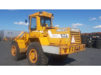 Ελαστιχοφόρος φορτωτής Werklust WG 18 (For parts): φωτογραφία 3