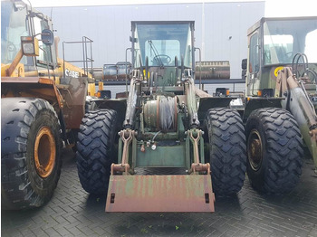 Ελαστιχοφόρος φορτωτής Werklust WG35B - (For parts): φωτογραφία 2