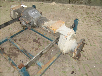 Αξονας και ανταλλακτικά ZF