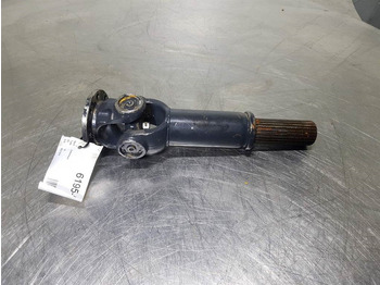 Αξονας και ανταλλακτικά ZETTELMEYER