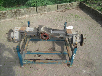 Αξονας και ανταλλακτικά ZETTELMEYER