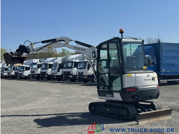 Μίσθωση Kubota Kubota KX027-4 GL Verstellausleger + Powertilt Kubota Kubota KX027-4 GL Verstellausleger + Powertilt: φωτογραφία 2