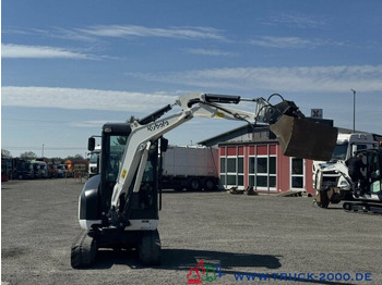 Μίσθωση Kubota Kubota KX027-4 GL Verstellausleger + Powertilt Kubota Kubota KX027-4 GL Verstellausleger + Powertilt: φωτογραφία 3