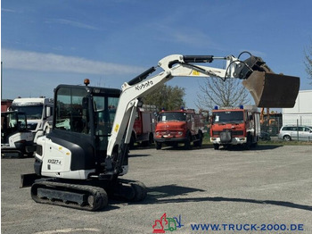 Μίσθωση Kubota Kubota KX027-4 GL Verstellausleger + Powertilt Kubota Kubota KX027-4 GL Verstellausleger + Powertilt: φωτογραφία 4