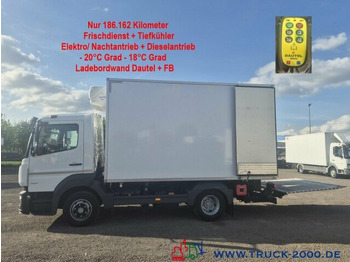 Φορτηγό ψυγείο MERCEDES-BENZ Atego 821